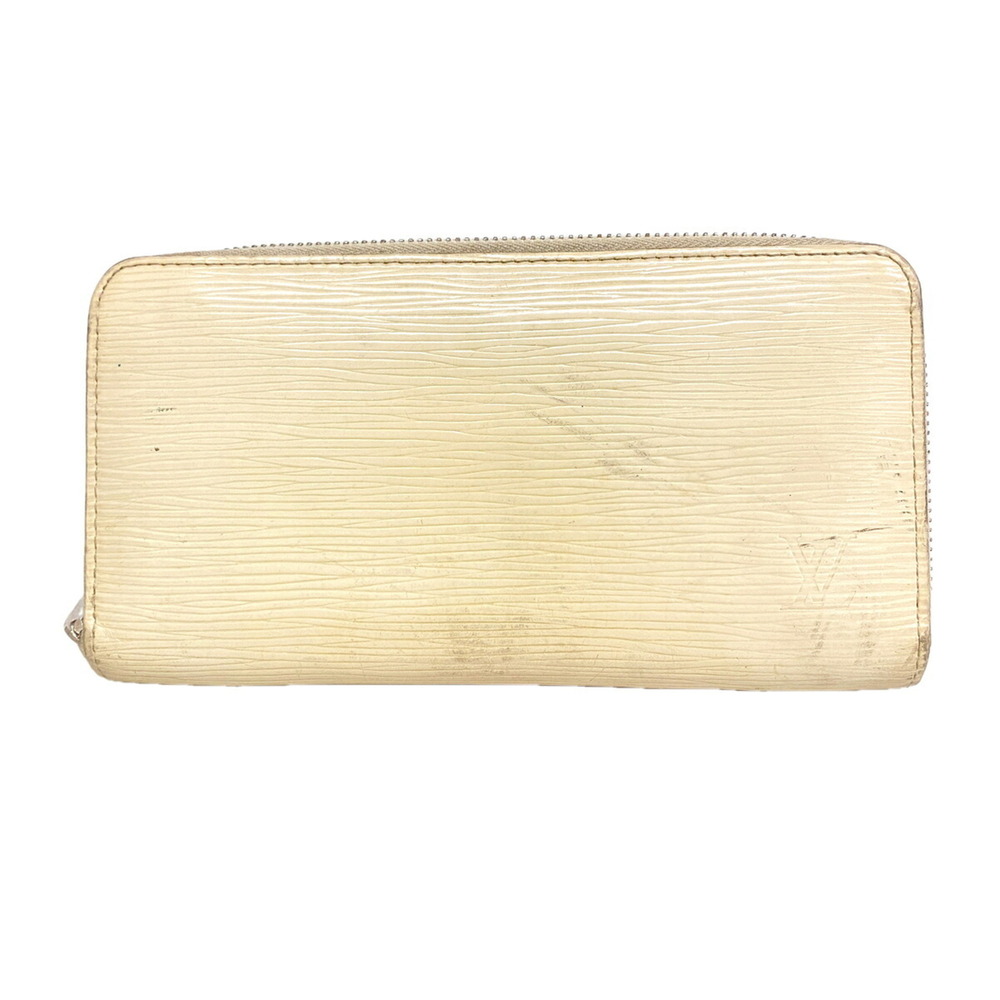 Louis Vuitton Epi Zippy Wallet M6007J Ivoire (Women's)